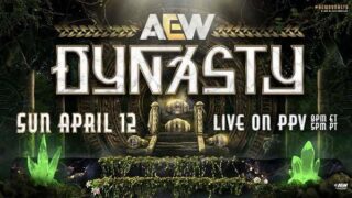 Watch AEW Dynasty 2026 PPV Live 4/12/26 12th April 2026
