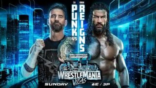 Watch Day 2 WWE WrestleMania 42 2026 Sunday PPV Live 4/19/26 19th April 2026